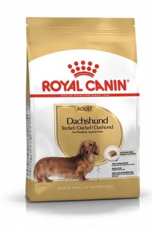 Beperkte Voorraad Royal Canin Dachshund Adult 7,5 kilo